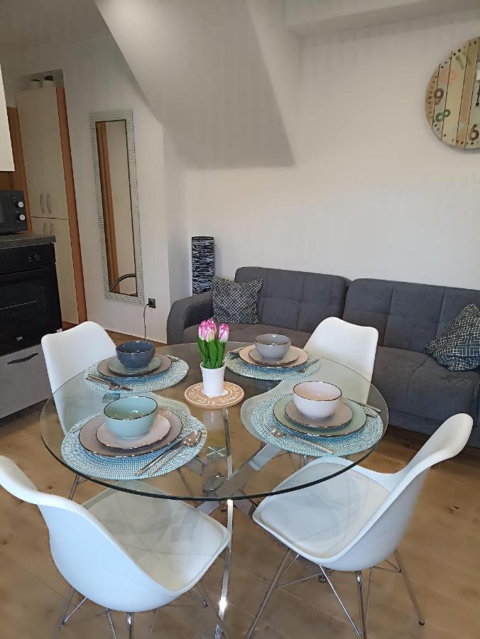 Apartman Lara Zadar Appartement Buitenkant foto