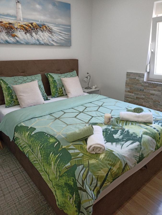 Apartman Lara Zadar Appartement Buitenkant foto