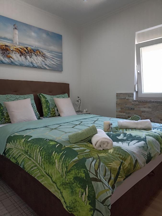 Apartman Lara Zadar Appartement Buitenkant foto