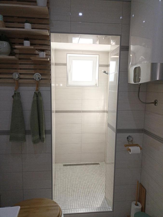 Apartman Lara Zadar Appartement Buitenkant foto