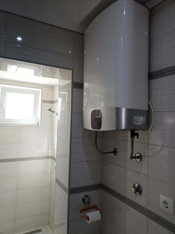 Apartman Lara Zadar Appartement Buitenkant foto
