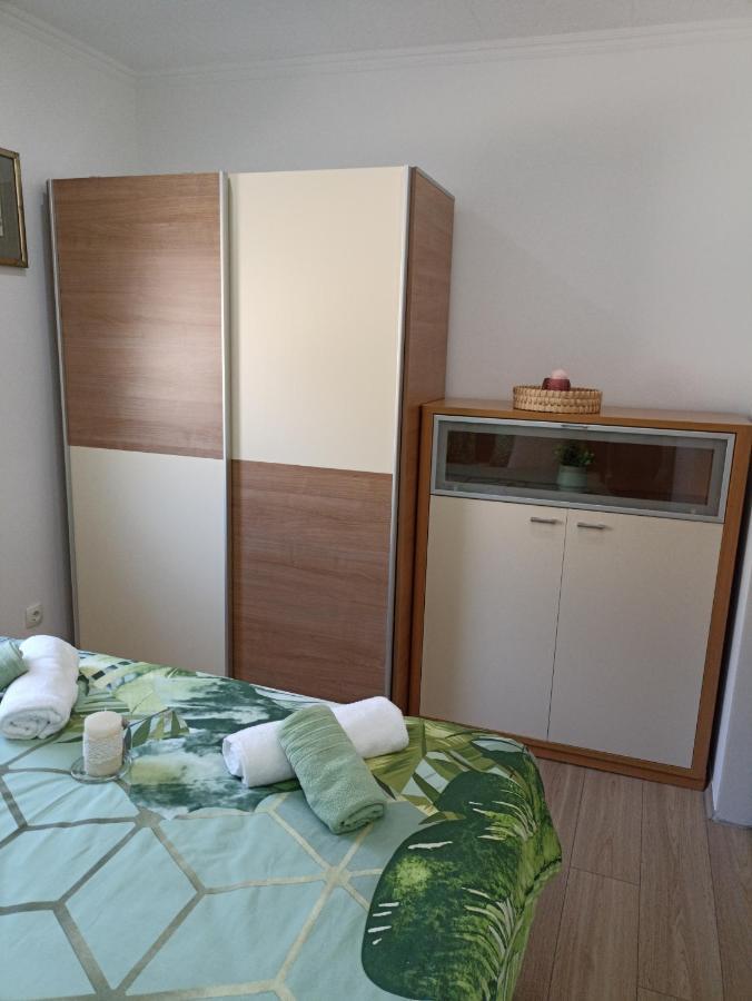 Apartman Lara Zadar Appartement Buitenkant foto