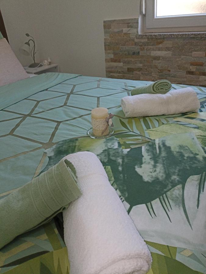 Apartman Lara Zadar Appartement Buitenkant foto