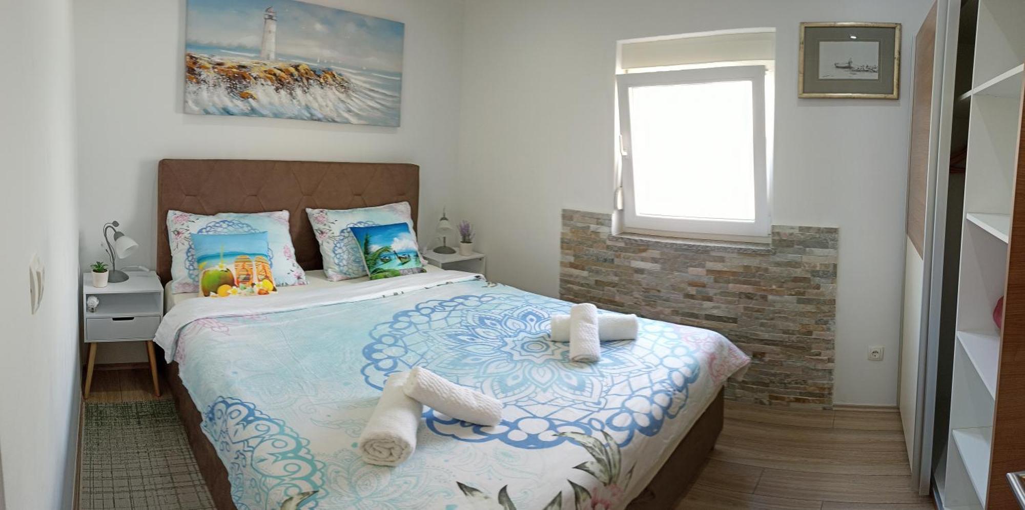 Apartman Lara Zadar Appartement Buitenkant foto