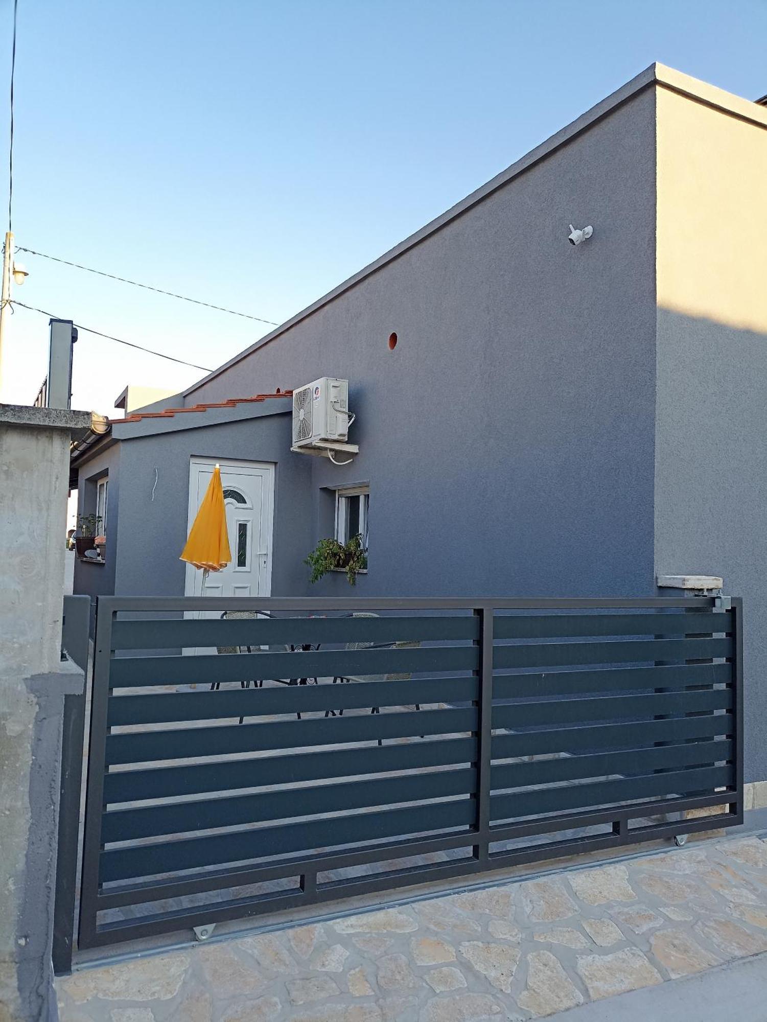 Apartman Lara Zadar Appartement Buitenkant foto