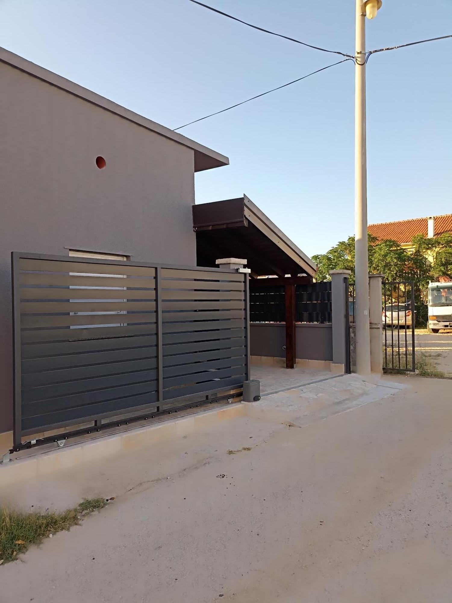 Apartman Lara Zadar Appartement Buitenkant foto