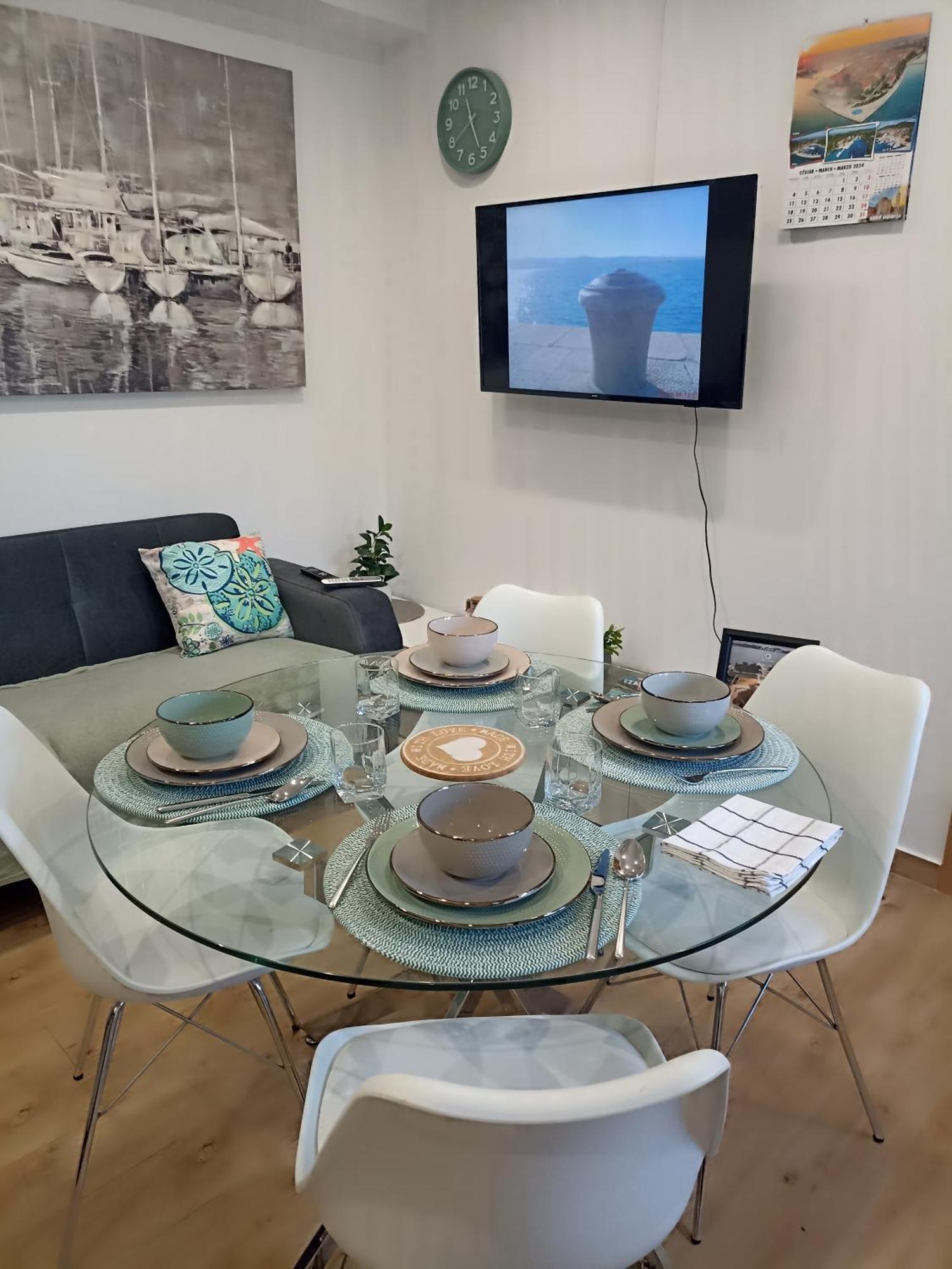 Apartman Lara Zadar Appartement Buitenkant foto